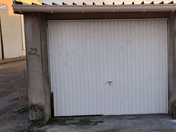 Garage à louer