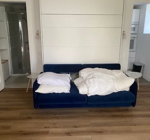Appartement Location Menars 1p 24m² 400€
