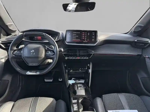 Peugeot 208 puretech 100 s&amp;s eat8 — photo 8