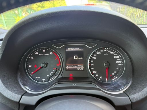 Audi A3 Sportback 1.5 TFSI COD 150 - S Line – 2018 – 131754 km – Essence – Boîte Automatique — photo 16