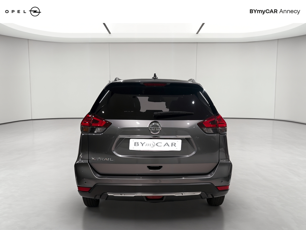 Nissan X-TRAIL 1.6 DIG-T 163 7pl — photo 4