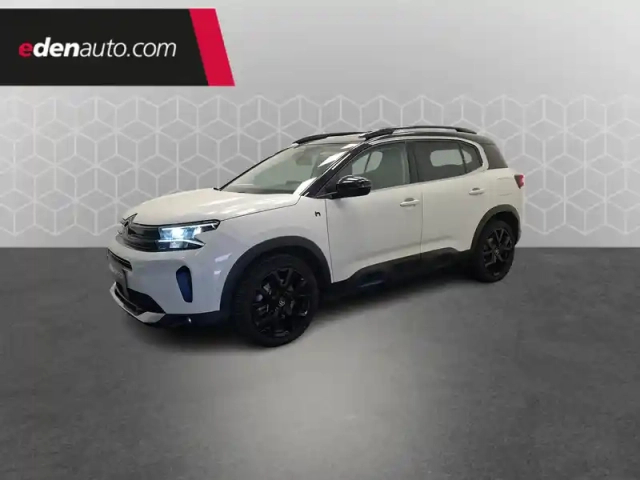 Citroën C5 Aircross hybride rechargeable 225 e-eat8 — photo 41