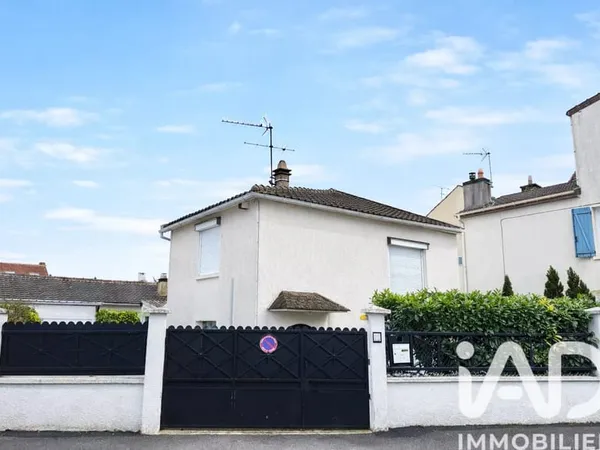 Vente Maison/villa 3 pièces