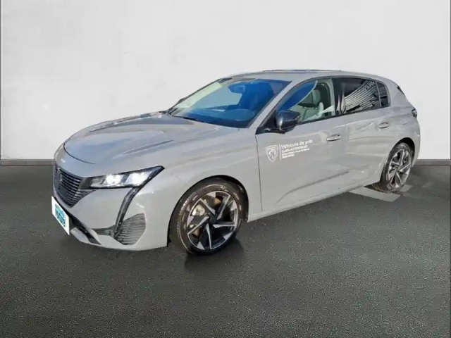 Peugeot 308 phev 180 e-eat8 — photo 11