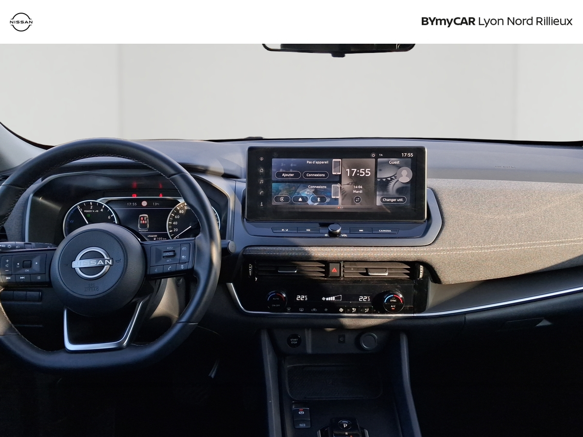 Nissan Qashqai e-Power 190 ch — photo 9