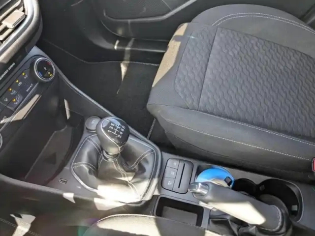 Ford Fiesta 1.0 flexifuel 95ch titanium business 5p — photo 15