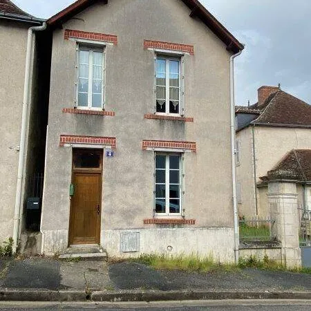 Maison 3 pièces 62 m²