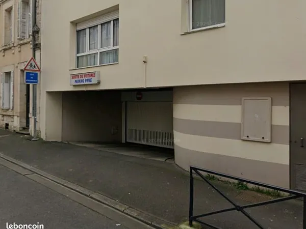 Parking 16 m² Chateauroux