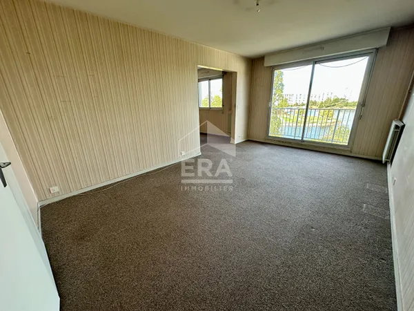 Appartement 4 pièces 77 m²