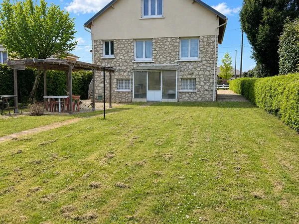 Maison 6 pièces 103 m²