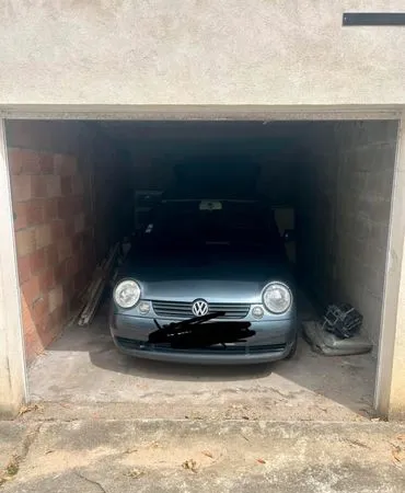 Garage à vendre