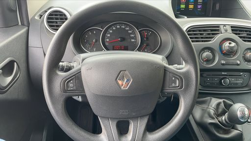 Renault Kangoo Express Fourgon 1.5 Blue dCi 115 - Business – 2020 – 165700 km – Diesel – Boîte Manuelle — photo 31