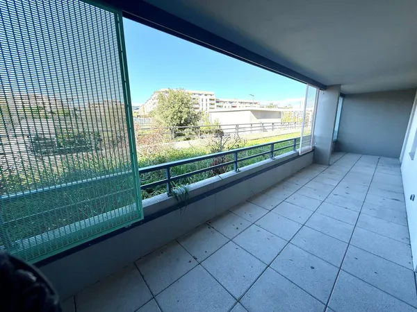 Joli T3 de 58.01m2 avec terrasse et garage