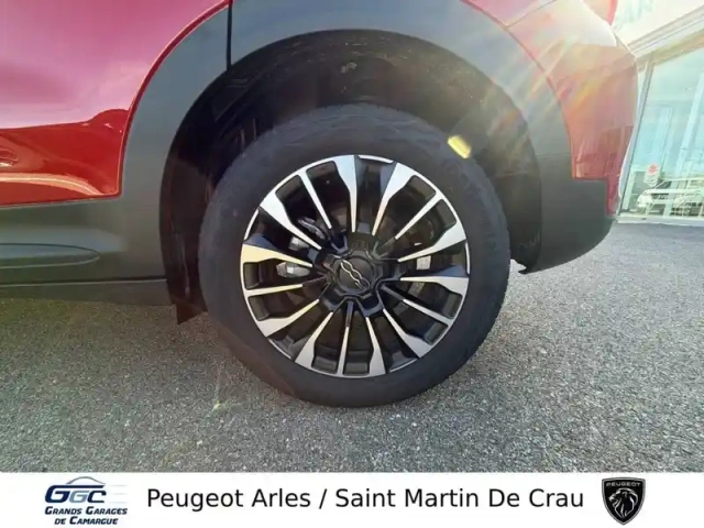 Fiat 500 x 1.5 firefly 130 ch s/s dct7 hybrid — photo 28