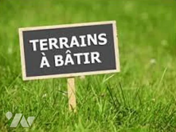 Terrain 364 m²