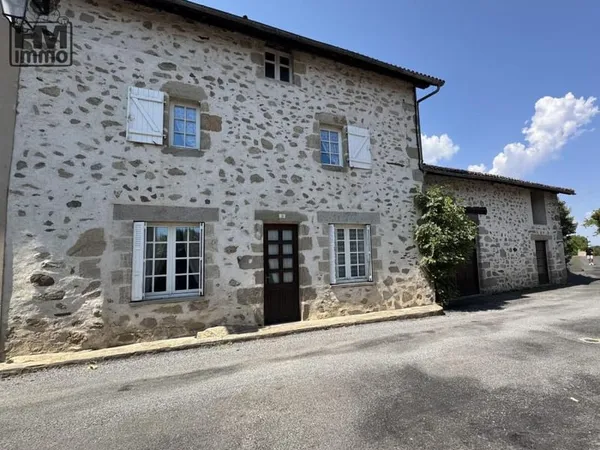Maison en Pierre