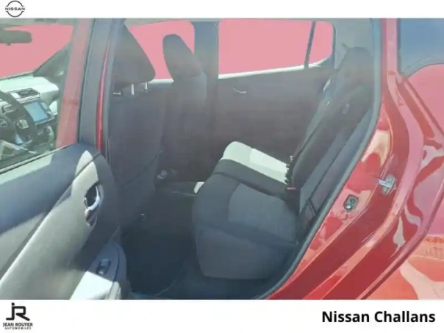 Nissan Leaf 150ch 40kwh acenta 22 — photo 10