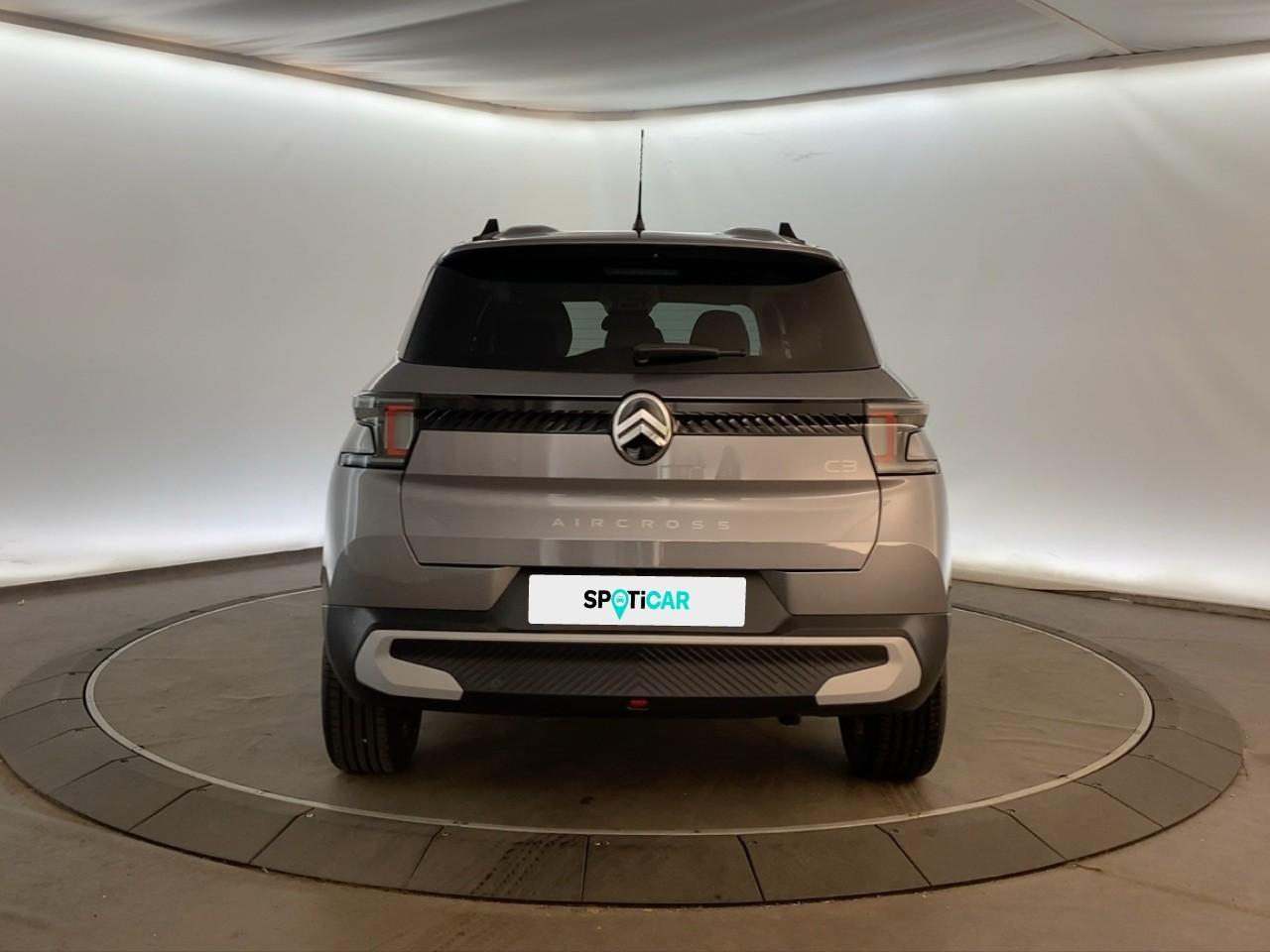 Citroën C3 Aircross hybride 145 ch aut max — photo 5