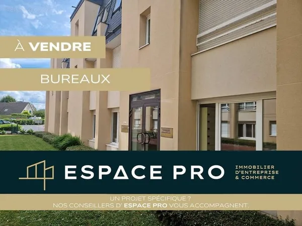 Commerce 225 m²