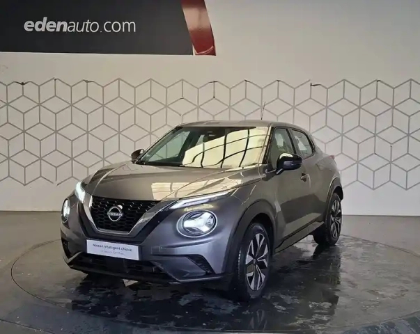 Nissan Juke dig-t 114 — photo 1