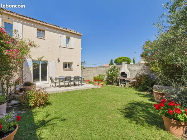 Maison 4 pièces 73 m²