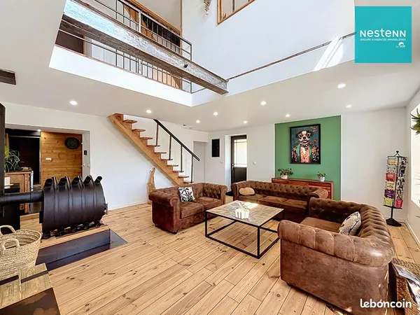 Maison 6 pièces 167 m²