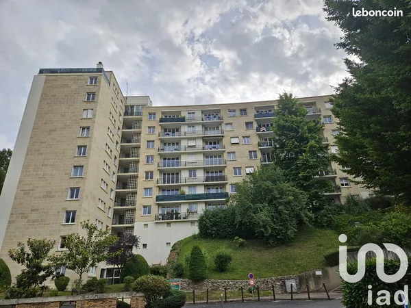 Appartement 5 pièces 79 m²