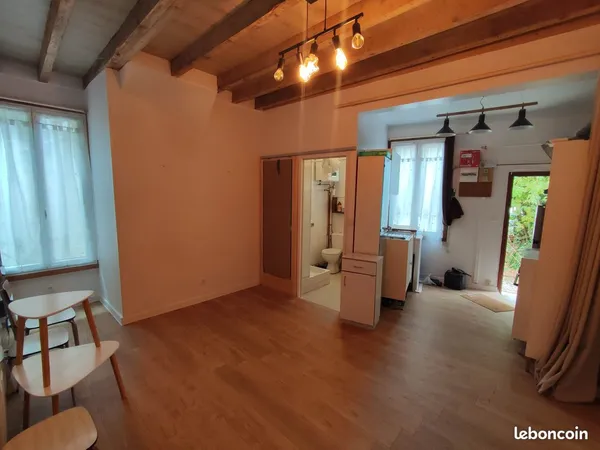 Superbe studio 22 m2