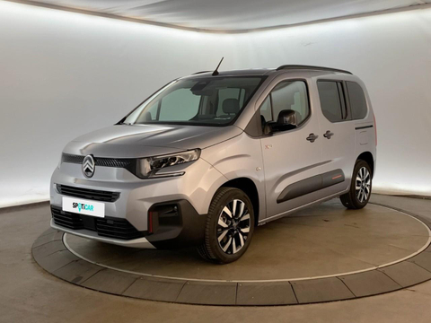 Citroën Berlingo diesel 100 ch m manuelle max