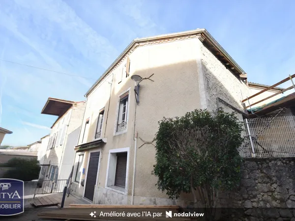 Maison Vente Astaffort 5p 210m² 99000€