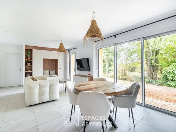 Maison de plain-pied 3 pièces 70 m²