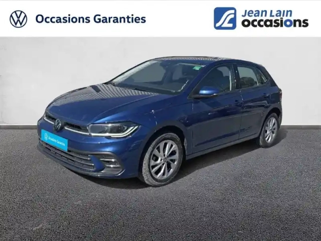 Volkswagen Polo 1.0 tsi 95 s&amp;s dsg7 — photo 1