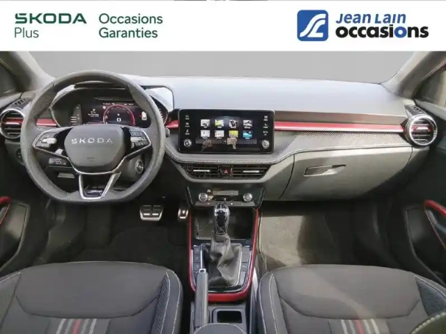 Skoda Fabia 1.0 tsi 116 ch evo 2 dsg7 — photo 28