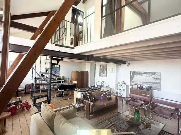 Appartement 3 pièces 86 m²