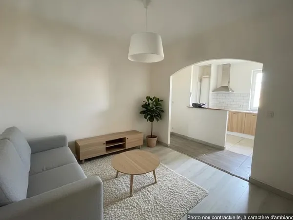 Spécial investisseur - Perpignan Charmant appartement T4 q