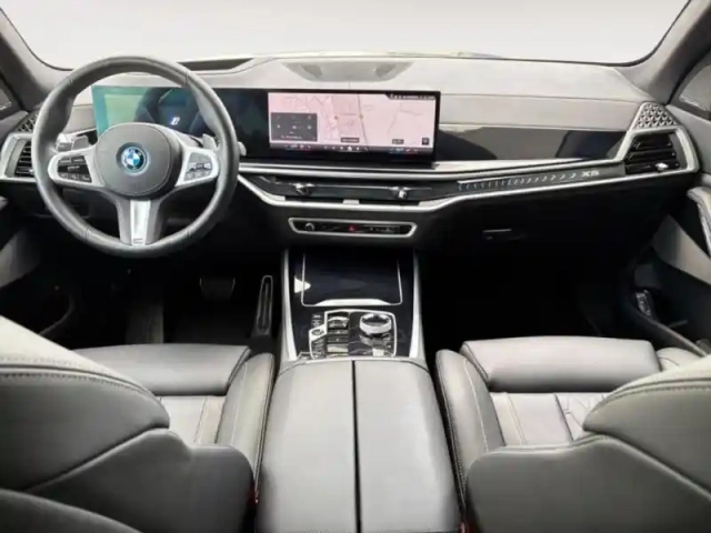 Bmw X5 xdrive50e 489ch m sport — photo 10