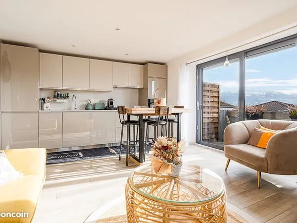 Appartement meublé