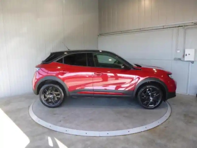 Opel Mokka 1.2 turbo 100ch gs — photo 4