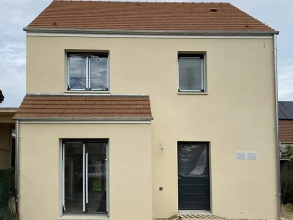 Maison neuve 4 pièces 96 m²