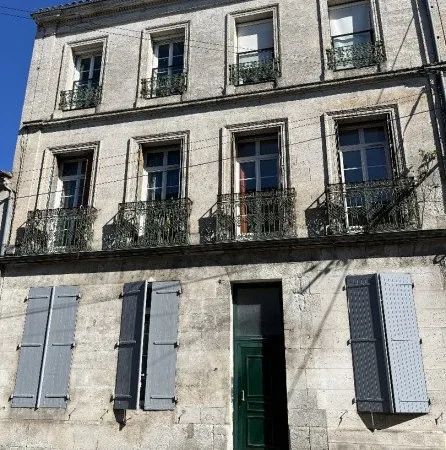 Immeuble de rapport 250 m²