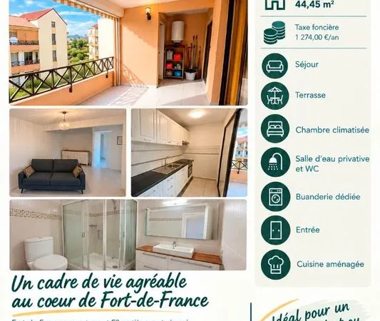 Appartement f2
