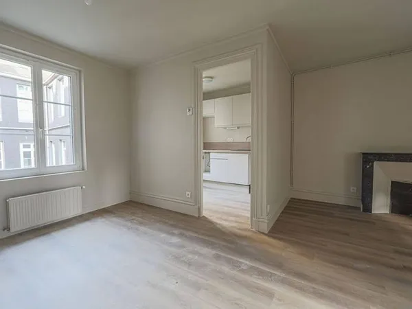 Duplex 1 pièce 36 m²