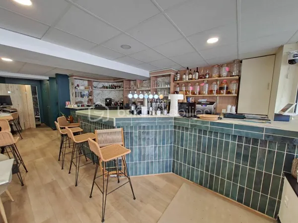 Fonds de commerce 42 m²