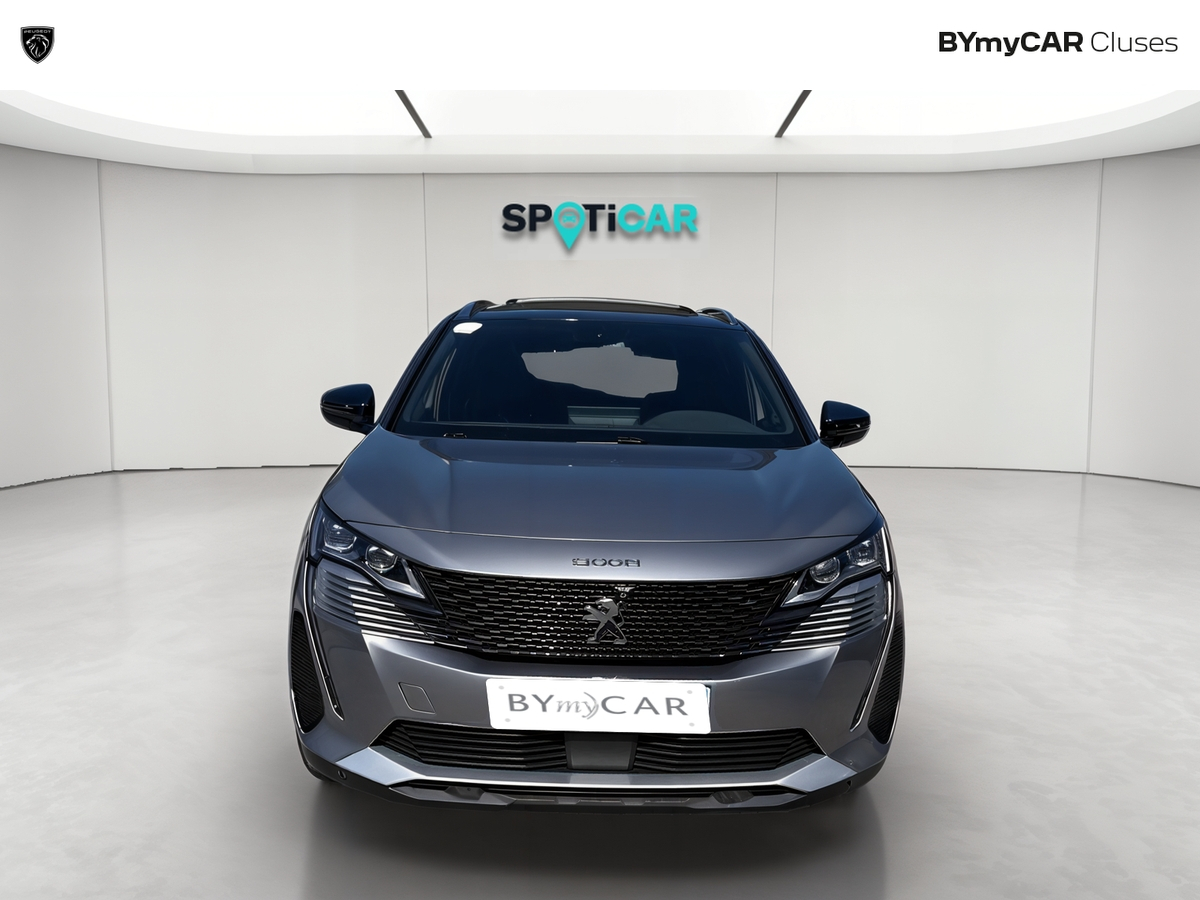 Peugeot 3008 Hybrid 225 e-EAT8 — photo 8