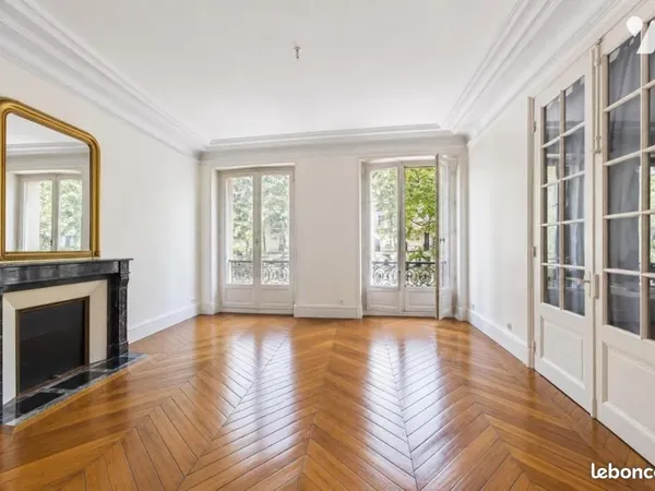 Appartement 3 pièces 56 m²