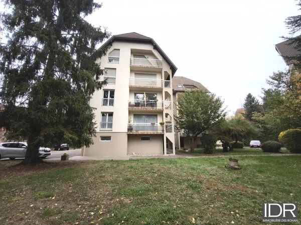 Appartement 2 pièces 54 m²