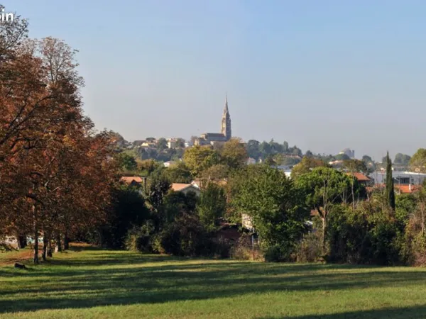 Terrain 620 m² Bassens