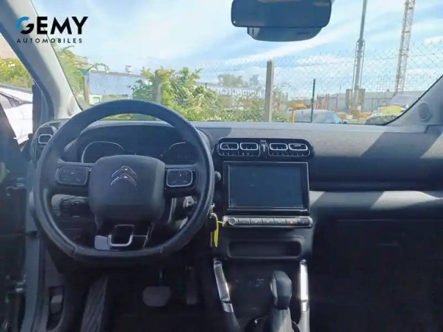 Citroën C3 Aircross bluehdi 120 s&amp;s eat6 — photo 8