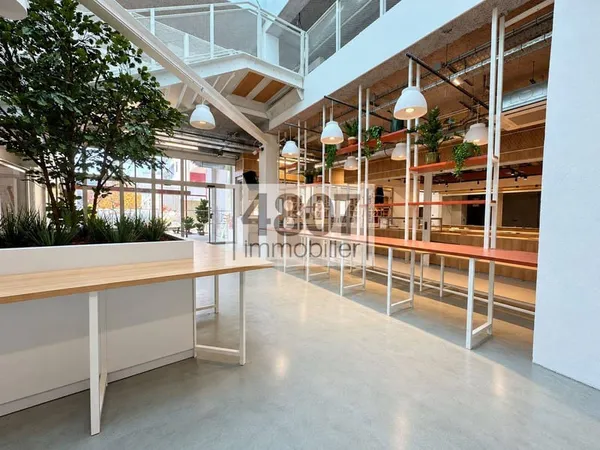 Local commercial 19 m²