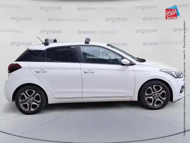 Hyundai I20 1.0 t-gdi 100ch intuitive — photo 4